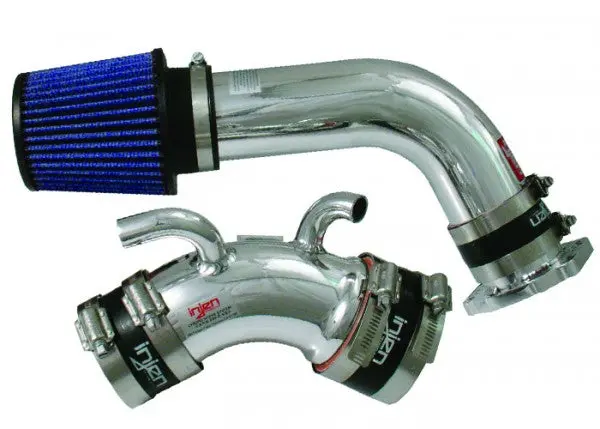 1994-1996 Nissan Maxima [3.0L] Race Division Cold Air Intake System - Polished | Injen - Rd1925p 1