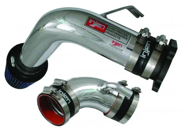 2002-2003 Nissan Maxima [3.5L] Race Division Cold Air Intake System - Polished | Injen - Rd1940p 1