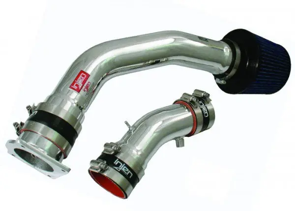 1997-1999 Nissan 200Sx / 1997-1999 Sentra Se-R[2.0L] Race Division Cold Air Intake System - Polished | Injen - Rd1964p 1