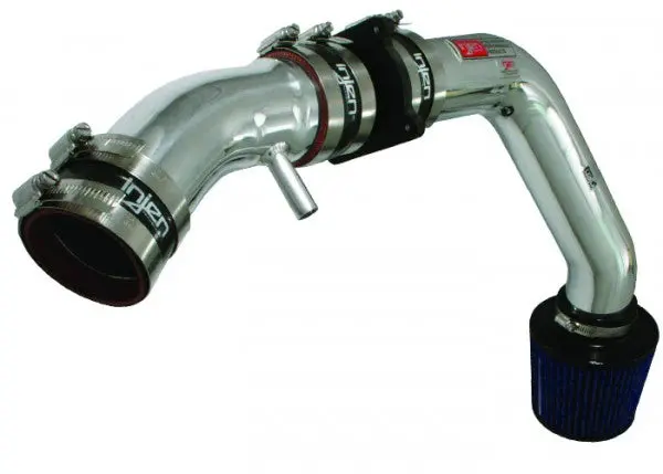 2002-2006 Nissan Sentra Se-R [2.5L] Race Division Cold Air Intake System - Polished | Injen - Rd1966p 1