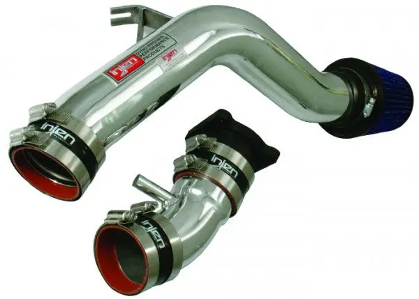 2002-2006 Nissan Altima [2.5L] Race Division Cold Air Intake System - Polished | Injen - Rd1975p 1
