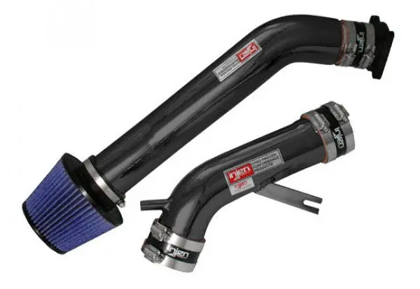 2003-2006 Infiniti G35 Sedan [3.5L] Race Division Cold Air Intake System - Black | Injen - Rd1992blk 1