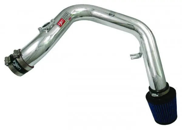 2002-2004 Toyota Corolla [1.8L] Race Division Cold Air Intake System - Polished | Injen - Rd2081p 1