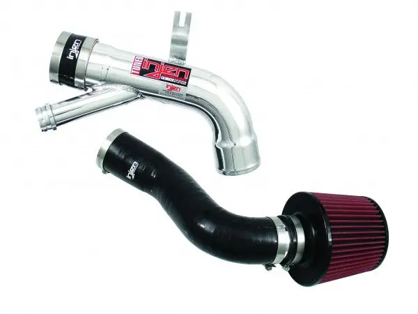 1999-2006 Audi Tt, Tt Quattro [1.8T] Race Division Cold Air Intake System - Polished | Injen - Rd3025p 1