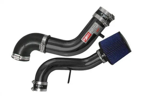 1999-2000 Mazda Protege [1.8L] Race Division Cold Air Intake System - Black | Injen - Rd6065blk 1