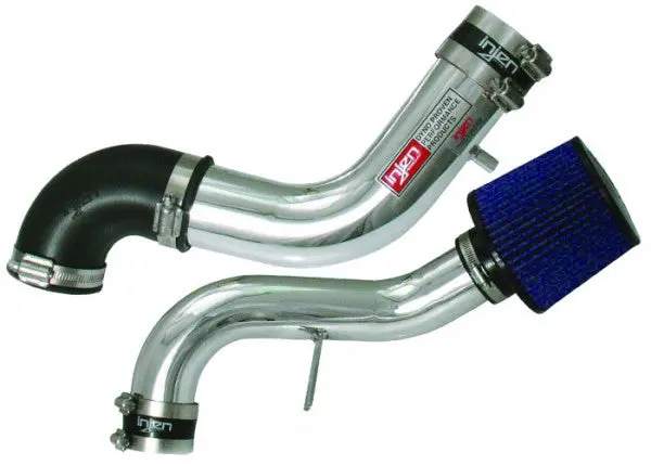 1999-2000 Mazda Protege [1.8L] Race Division Cold Air Intake System - Polished | Injen - Rd6065p 1