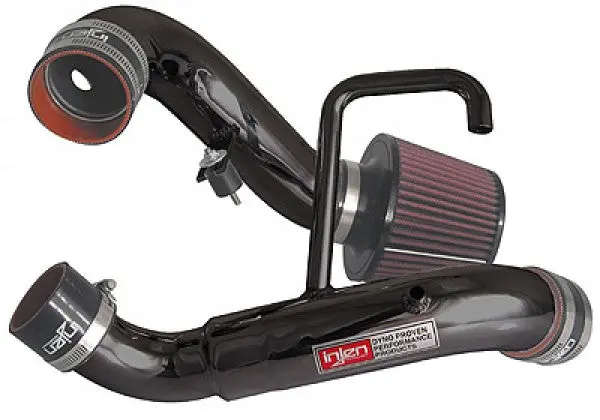 2003-2004 Mazda Protege [2.0T] Race Division Cold Air Intake System - Black | Injen - Rd6066blk 1
