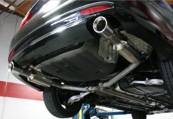 2011-2014 Hyundai Sonata / 2011-2015 Kia Optima [2.0T] Cat-Back Exhaust System | Injen - Ses1330 1