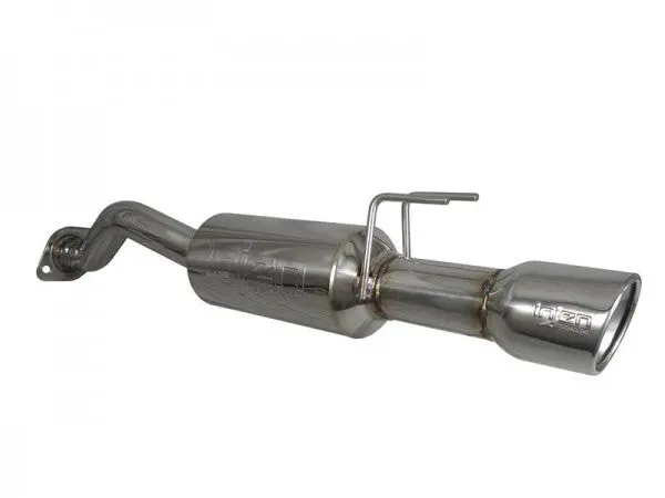 2012-2015 Honda Civic Si [2.4L] Cat-Back Exhaust System | Injen - Ses1579 1