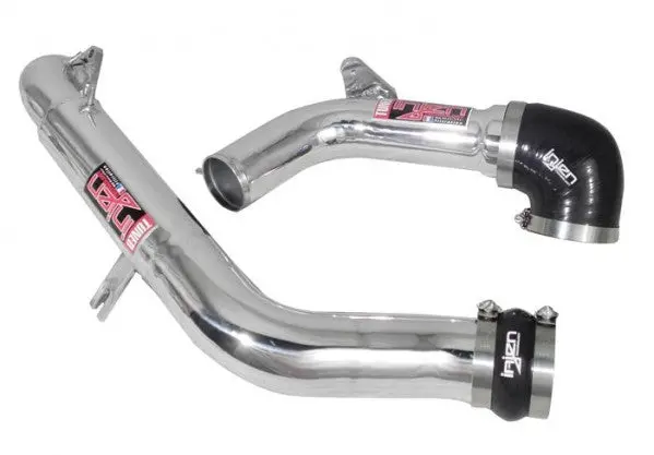 2011-2014 Nissan Juke [1.6T]  Intercooler Pipes - Polished  | Injen - Ses1900icp 1