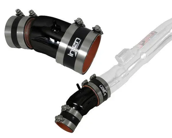 2011-2015 Nissan Juke [1.6T] Turbo Auxiliary Tube - Black | Injen - Ses1901blk 1