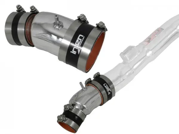 2011-2015 Nissan Juke [1.6T] Turbo Auxiliary Tube - Polished | Injen - Ses1901p 1