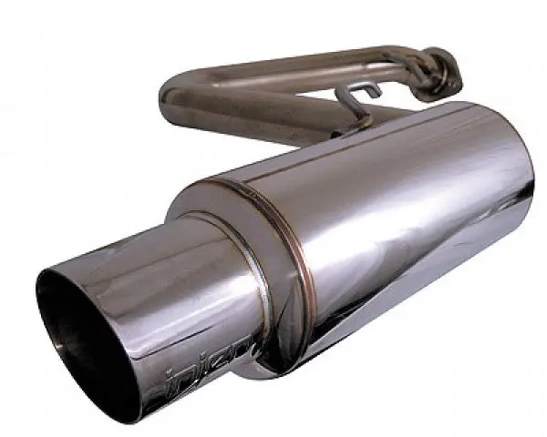 2005-2010 Scion Tc [2.4L] Cat-Back Exhaust System | Injen - Ses2110 1