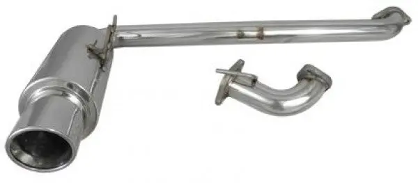 2011-2016 Scion Tc [2.5L]Axle-Back Exhaust System | Injen - Ses2117 1
