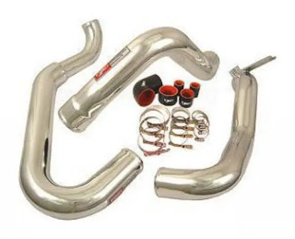 2013-2014 Dodge Dart [1.4T] Intercooler Pipes - Black | Injen - Ses5040icpblk 1