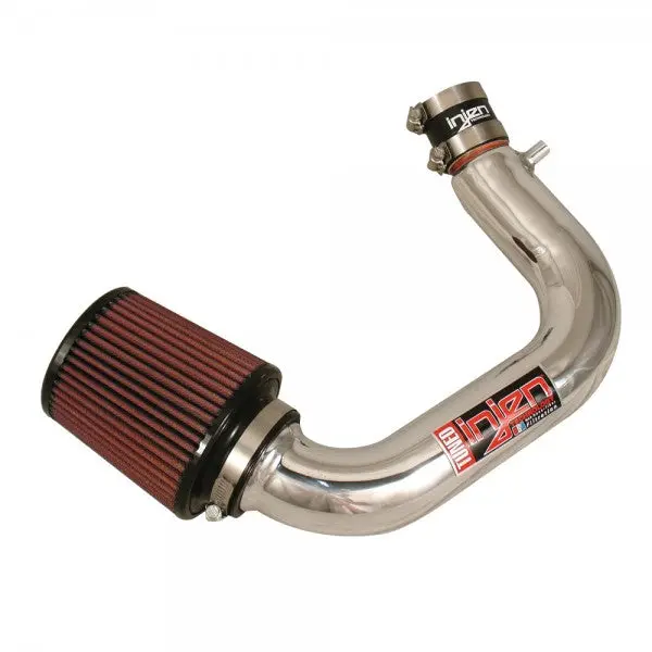 2008-2012 Smart Fortwo [1.0L] Sp Short Ram Air Intake System - Polished | Injen - Sp1000p 1