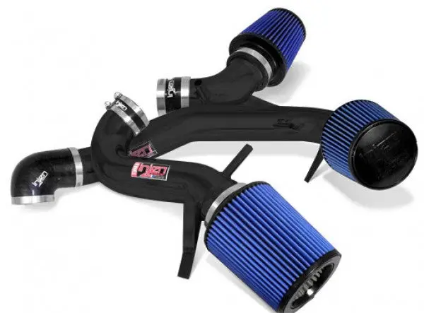 2011-2013 Mini Cooper S [1.6T] Sp Short Ram Air Intake System - Black | Injen - Sp1106blk 1