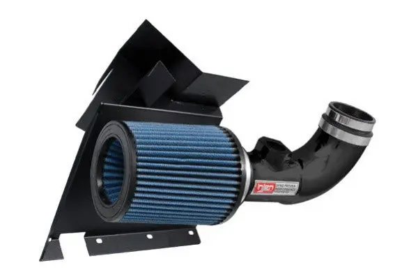 2006-2013 Bmw 128I / 328I [3.0L] Sp Short Ram Air Intake System - Black | Injen - Sp1121blk 1