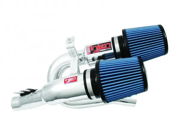 2008-2010 Bmw 135I / 335I [3.0Tt] Sp Short Ram Air Intake System - Polished | Injen - Sp1125p 1
