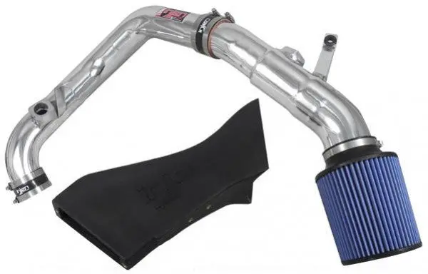 2011-2013 Bmw 135I / 335I [3.0T] Sp Short Ram Air Intake System - Polished | Injen - Sp1126p 1