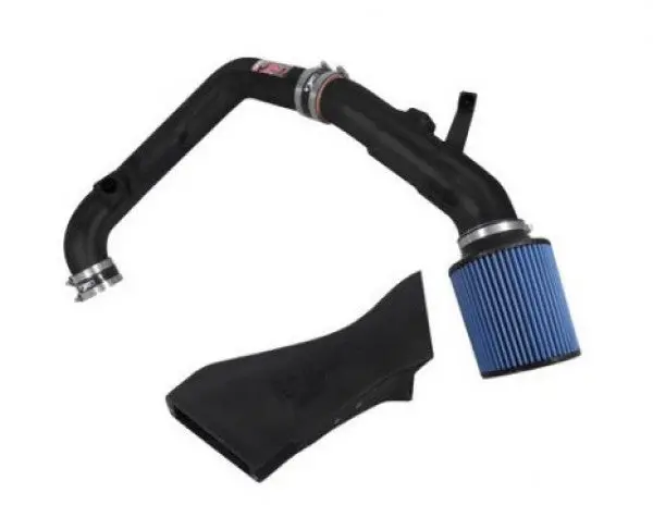 2011-2013 Bmw 135I / 335I  [3.0T] Sp Short Ram Air Intake System - Wrinkle Black | Injen - Sp1126wb 1