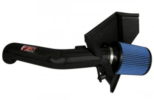 2012-2016 Bmw 2/3/4-Series Turbo [3.0T N55] Sp Short Ram Air Intake System - Wrinkle Black | Injen - Sp1128wb 1