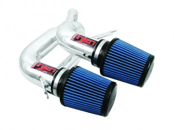 2008-2010 Bmw 535I [3.0T] Sp Short Ram Air Intake System - Polished | Injen - Sp1130p 1