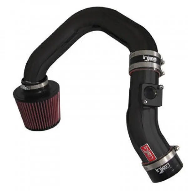 2006-2007 Subaru Impreza Wrx [2.5L] Sp Cold Air Intake System - Black | Injen - Sp1202blk 1