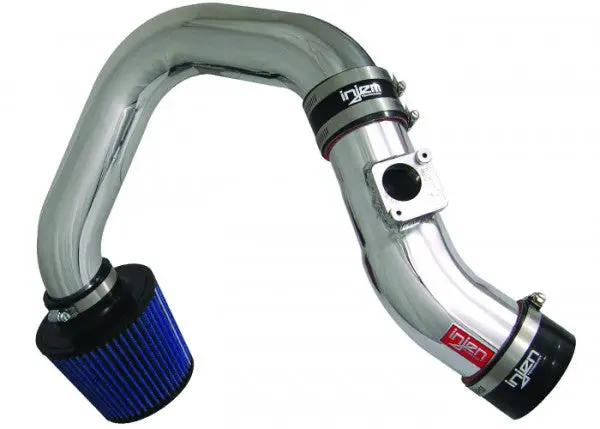 2004-2007 Subaru Impreza Wrx Sti [2.5T] Sp Cold Air Intake System - Polished | Injen - Sp1202p 1