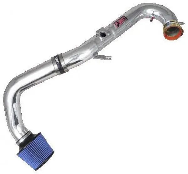 2005-2007 Subaru Impreza [2.5L] Sp Short Ram Air Intake System - Polished | Injen - Sp1222p 1