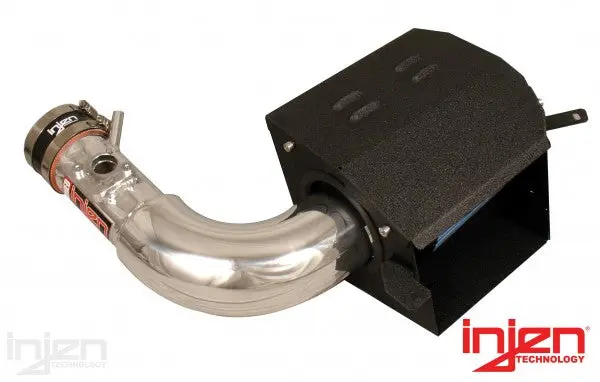2013-2020 Subaru Brz [2.0L] Sp Short Ram Air Intake System - Polished | Injen - Sp1230p 1