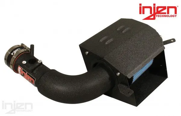 2013-2020 Subaru Brz [2.0L] Sp Short Ram Air Intake System - Wrinkle Black | Injen - Sp1230wb 1