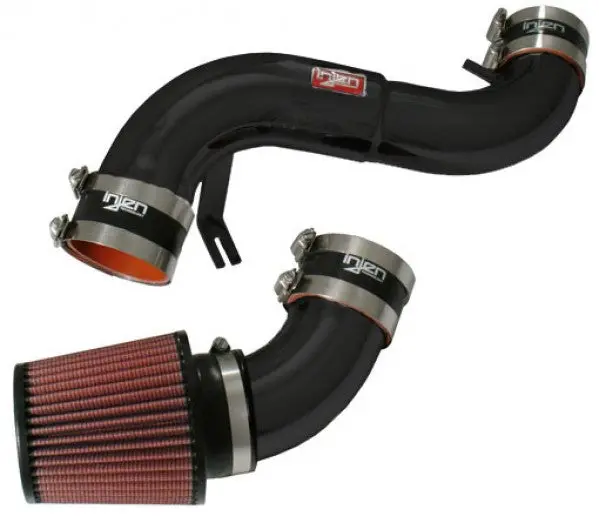 2005-2008 Hyundai Tiburon [2.7L] Sp Short Ram Air Intake System - Black | Injen - Sp1376blk 1