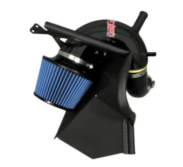 2013-2014 Hyundai Genesis Coupe [2.0T] Sp Short Ram Air Intake System - Black | Injen - Sp1387blk 1
