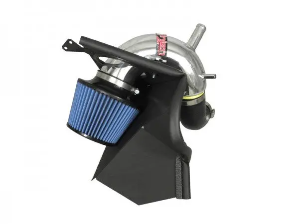 2013-2014 Hyundai Genesis Coupe [2.0T] Sp Short Ram Air Intake System - Polished | Injen - Sp1387p 1