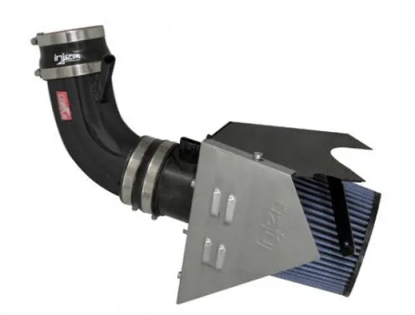2010-2012 Hyundai Genesis [3.8L] Sp Short Ram Air Intake System - Black | Injen - Sp1391blk 1