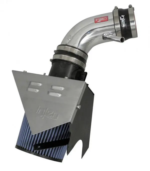 2010-2012 Hyundai Genesis [3.8L] Sp Short Ram Air Intake System - Polished | Injen - Sp1391p 1