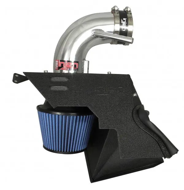 2013-2016 Hyundai Genesis Coupe [3.8L] Sp Short Ram Air Intake System - Polished | Injen - Sp1392p 1