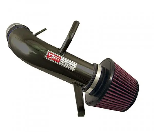 2002-2005 Honda Civic Si / 2002-2006 Acura Rsx Type S [2.0L] Sp Short Ram Air Intake System - Black | Injen - Sp1476blk 1