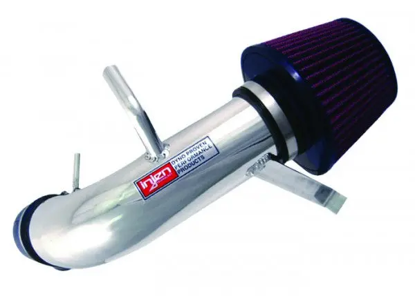 2002-2005 Honda Civic Si / 2002-2006 Acura Rsx Type S [2.0L] Sp Short Ram Air Intake System - Polished | Injen - Sp1476p 1