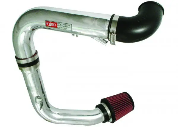 2001-2005 Honda Civic Dx/Lx/Ex [1.7L] Sp Cold Air Intake System - Polished | Injen - Sp1567p 1