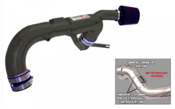 2006-2011 Honda Civic [1.8L] Sp Cold Air Intake System - Black | Injen - Sp1569blk 1