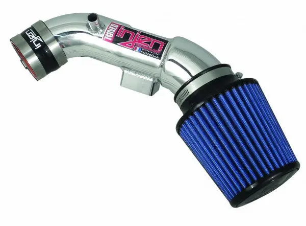 2006-2011 Honda Civic [1.8L] Sp Short Ram Air Intake System - Polished | Injen - Sp1570p 1