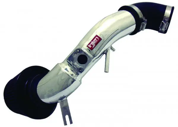 2006-2011 Honda Civic Si [2.0L] Sp Short Ram Air Intake System - Polished | Injen - Sp1577p 1