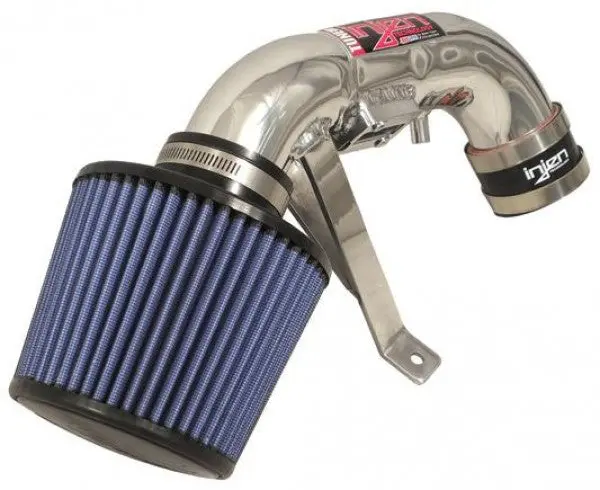 2006-2011 Honda Civic Hybrid [1.3L] Sp Short Ram Air Intake System - Polished | Injen - Sp1580p 1