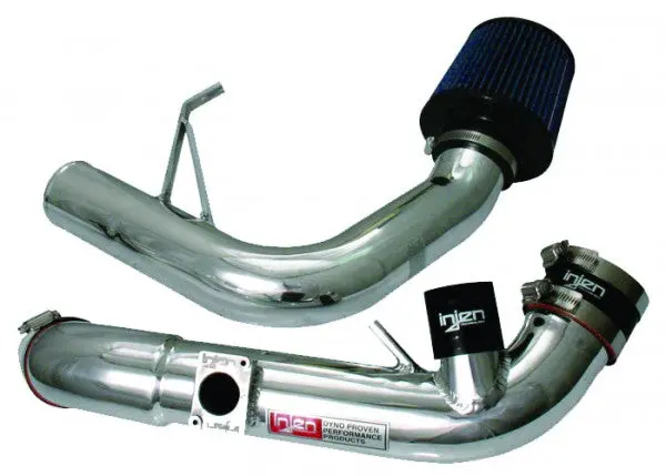 2006-2012 Mitsubishi Eclipse Manual Transmission [2.4L] Sp Cold Air Intake System - Polished | Injen - Sp1870p 1