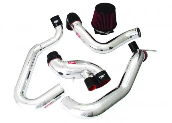2003-2007 Mitsubishi Lancer Evolution [2.0T] Sp Short Ram Air Intake System - Polished | Injen - Sp1898p 1