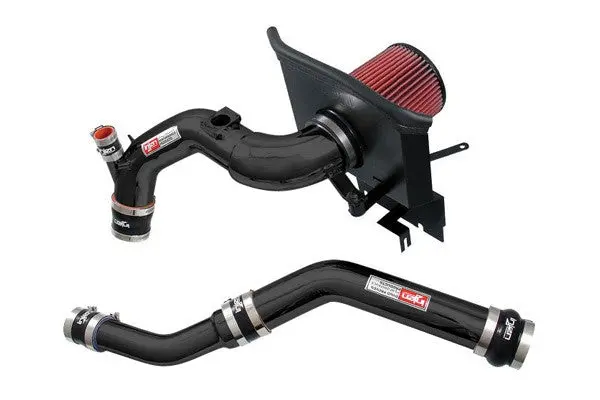 2008-2015 Mitsubishi Lancer Evolution X [2.0T] Sp Short Ram Air Intake System - Black | Injen - Sp1899blk 1