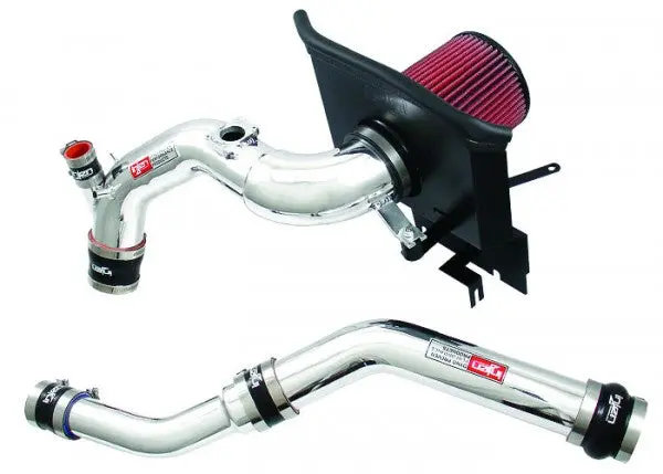 2008-2015 Mitsubishi Lancer Evolution X [2.0T] Sp Short Ram Air Intake System - Polished | Injen - Sp1899p 1