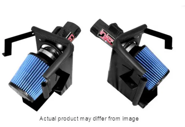 2011-2012 Infiniti G35 [2.5L] Sp Short Ram Air Intake System - Black | Injen - Sp1961blk 1